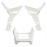 HR3 Bonneville salt pearl Spoiler Kit For Harley 2017-Later FLTRX, FLTRXS, FLTRXST models